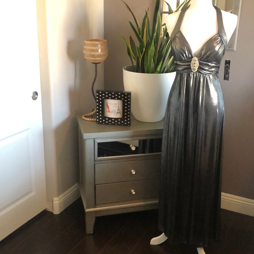 Formal dress